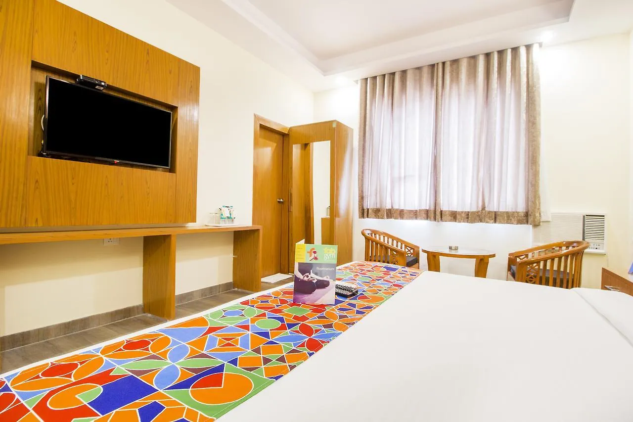 מלון ניו דלהי Fabhotel Aries Delhi Airport