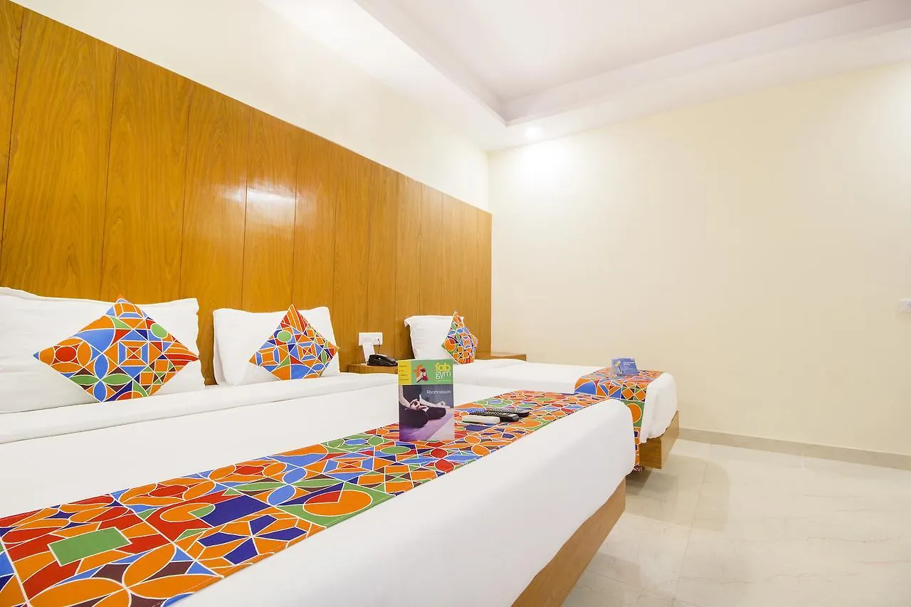 Hotel Fabhotel Aries Near Igi Airport New Delhi