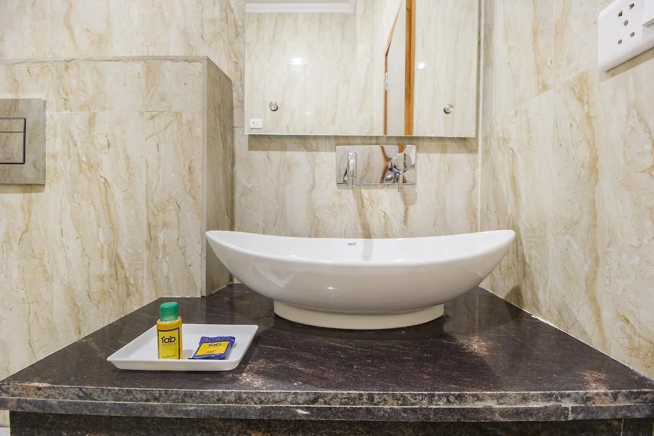 Fabhotel Aries Near Igi Airport New Delhi 3*,  Indien