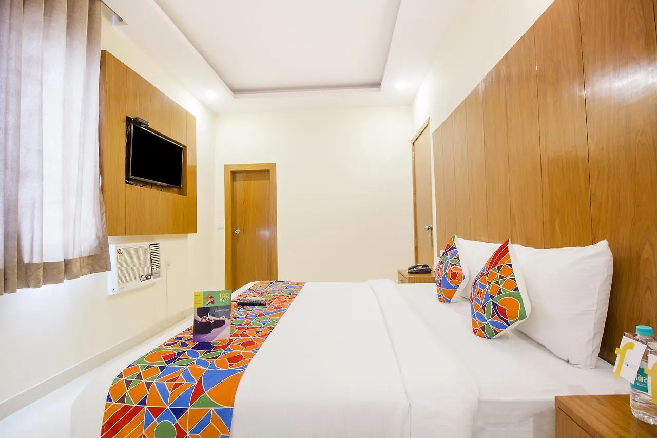 Fabhotel Aries Near Igi Airport New Delhi Hotel