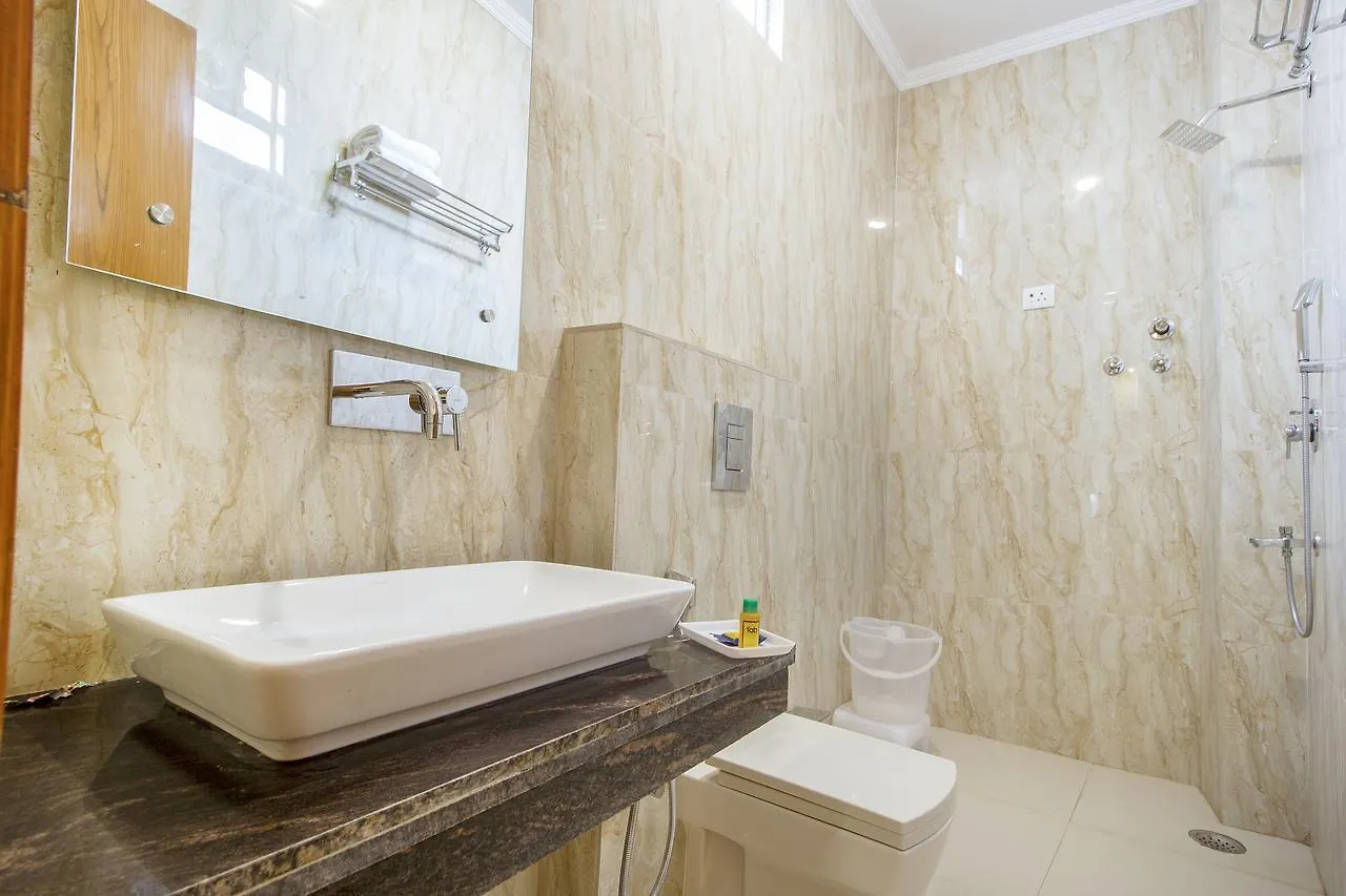 Fabhotel Aries Near Igi Airport New Delhi