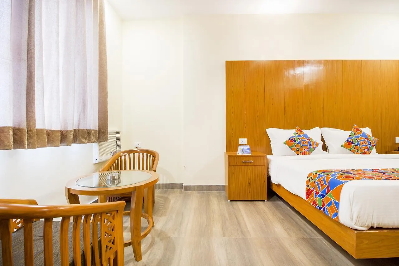 Fabhotel Aries Near Igi Airport New Delhi Hotel