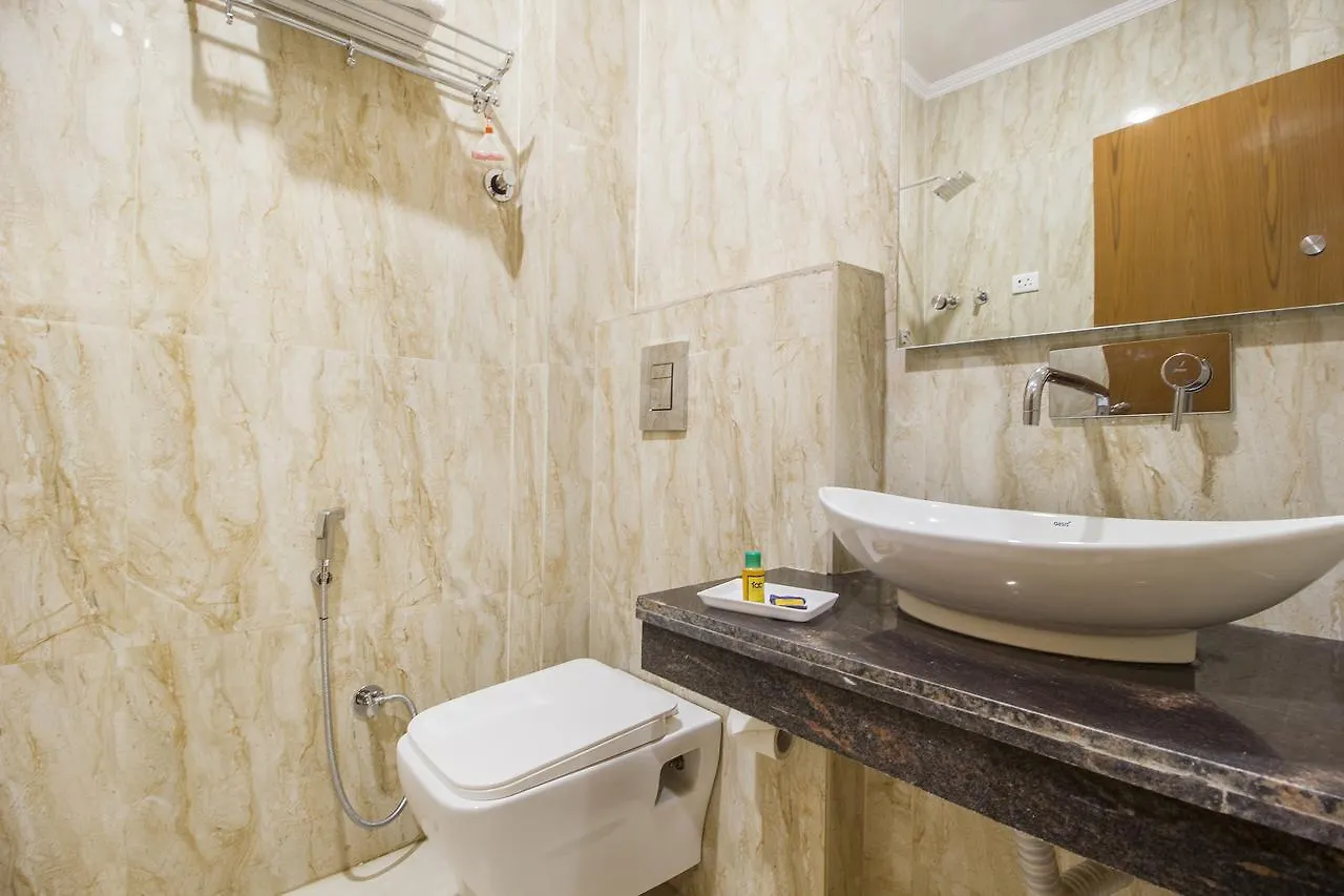 Fabhotel Aries Near Igi Airport New Delhi Hotel